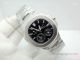 Copy Patek Philippe Nautilus Power Reserve Watch Stainless Steel Black 40mm (6)_th.jpg